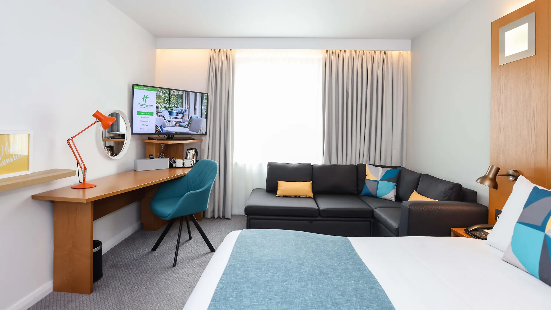 Holiday Inn Bournemouth By Ihg 4*,