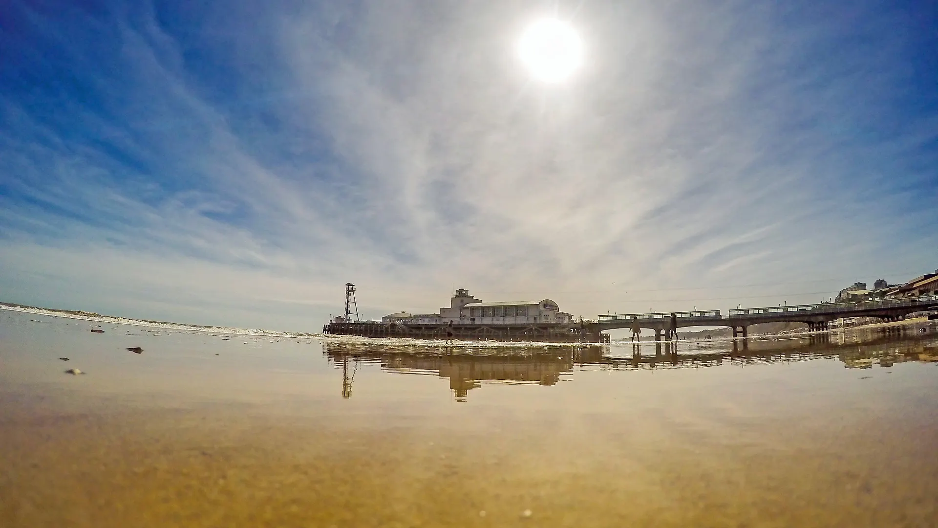 Hotel Holiday Inn Bournemouth By Ihg