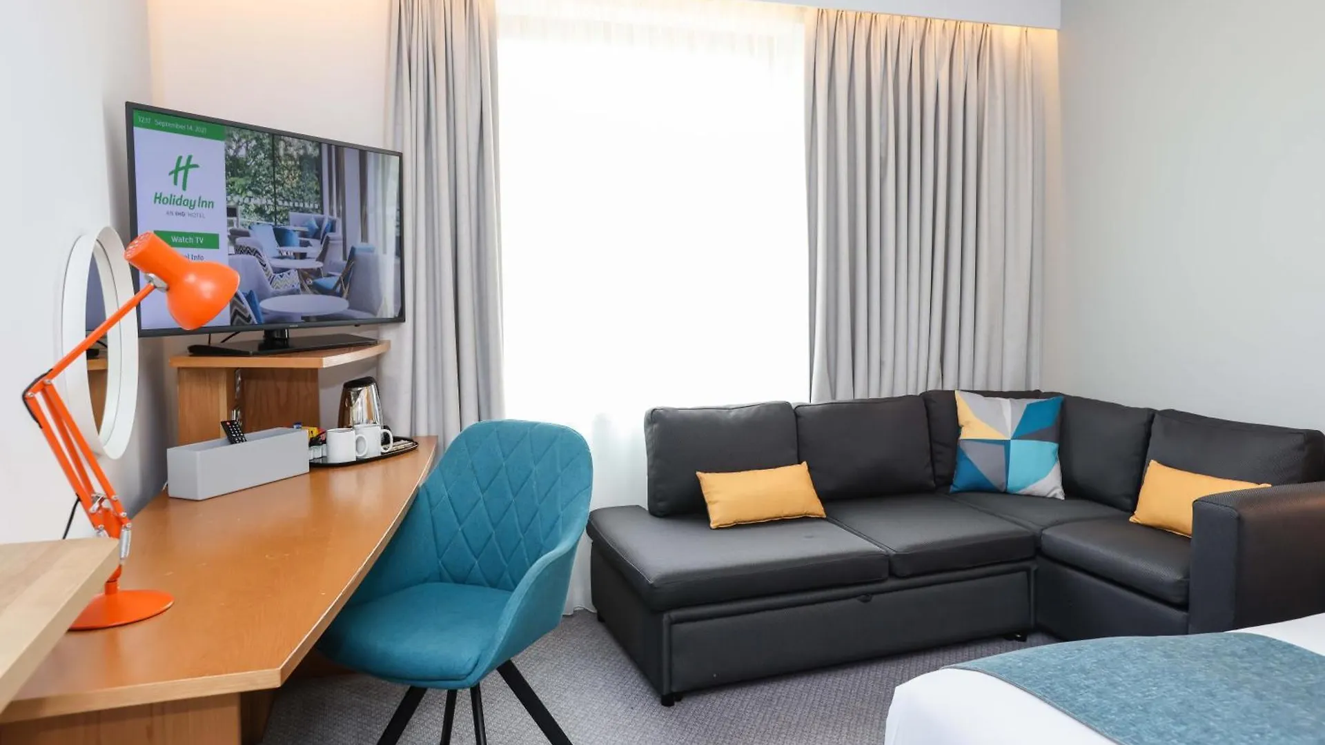 Holiday Inn Bournemouth By Ihg Hotel