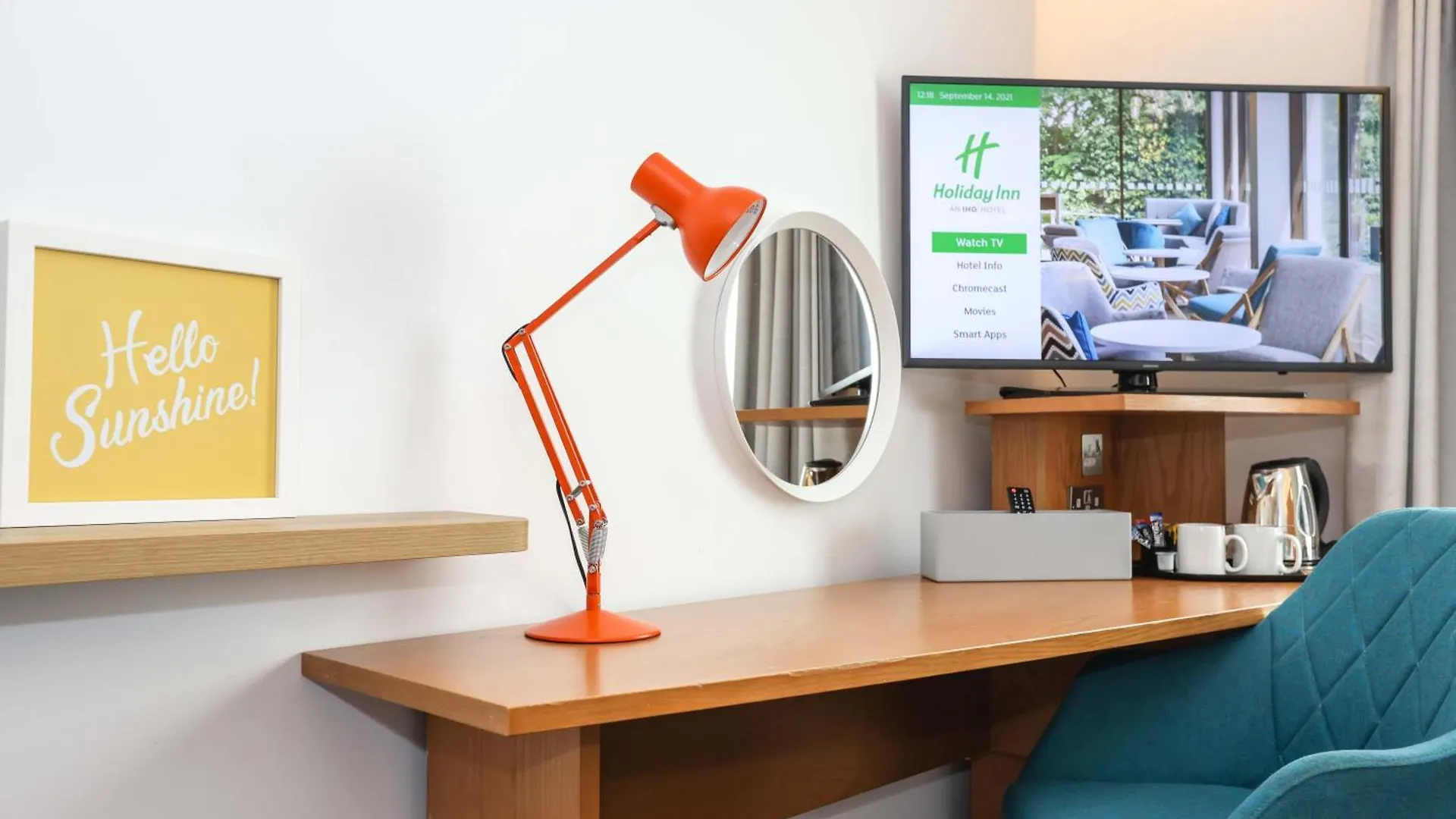 Holiday Inn Bournemouth By Ihg Großbritannien